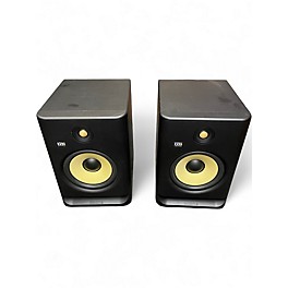 Used KRK RP8 ROKIT G4 Pair Powered Monitor