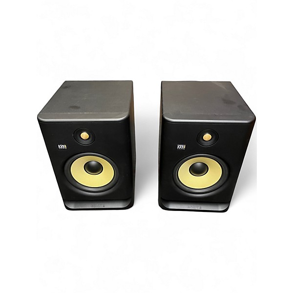 Used KRK RP8 ROKIT G4 Pair Powered Monitor