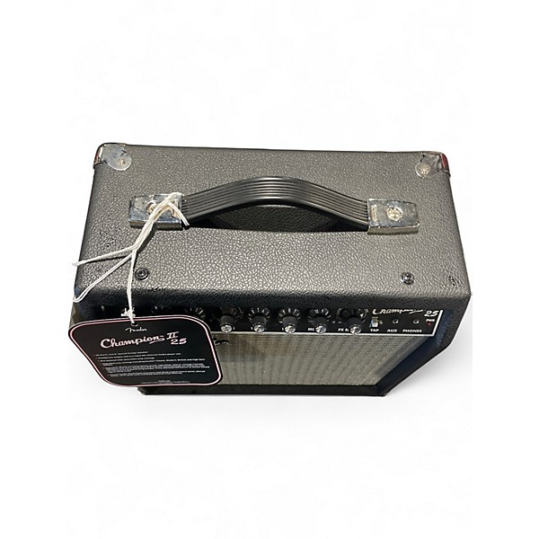 Used Fender CHAMPION 25 Guitar Combo Amp