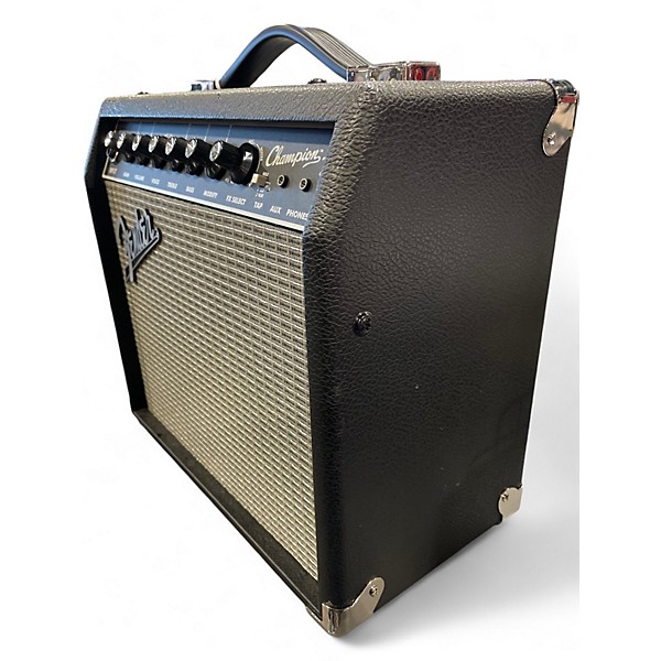 Used Fender CHAMPION 25 Guitar Combo Amp