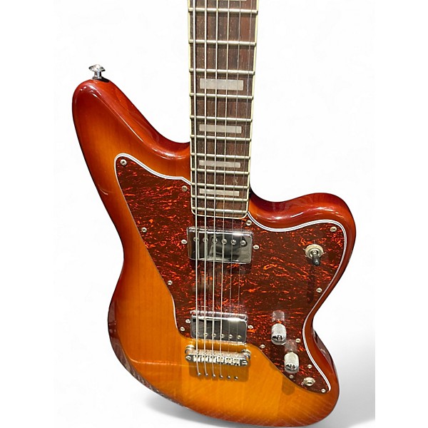 Used Subzero BARITONE 2 Color Sunburst Baritone Guitars