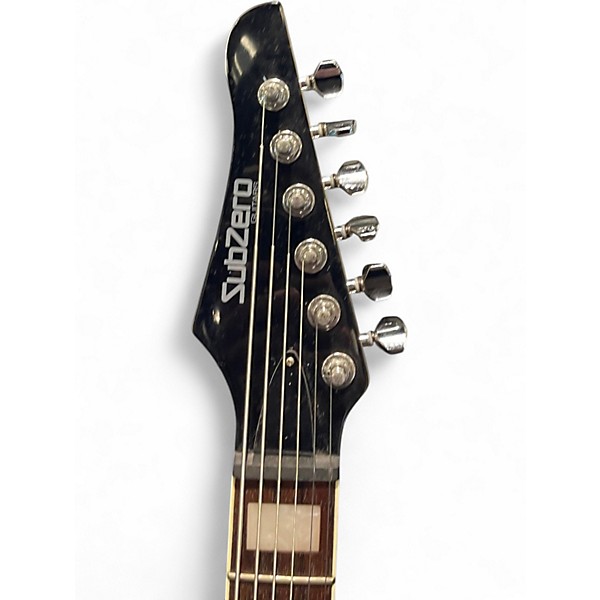 Used Subzero BARITONE 2 Color Sunburst Baritone Guitars