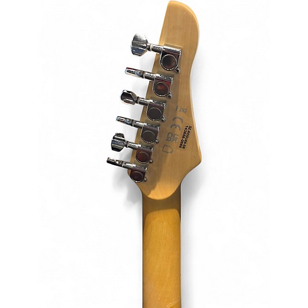 Used Subzero BARITONE 2 Color Sunburst Baritone Guitars