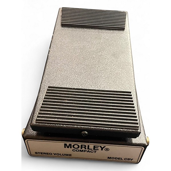 Used Morley csv Pedal
