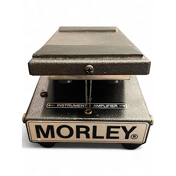 Used Morley csv Pedal