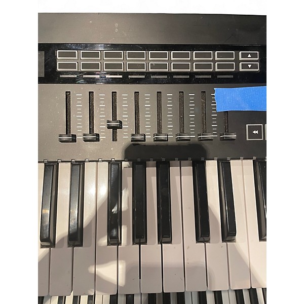 Used Novation 49SL MKIII Keyboard Workstation