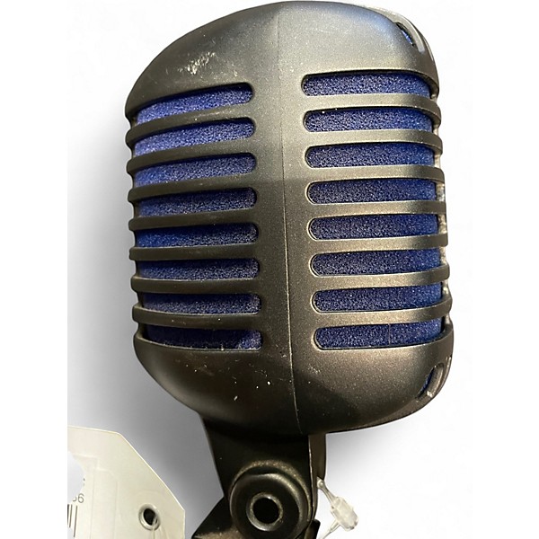 Used Shure Super 55 Limited Edition Dynamic Microphone