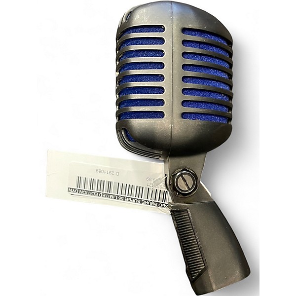Used Shure Super 55 Limited Edition Dynamic Microphone