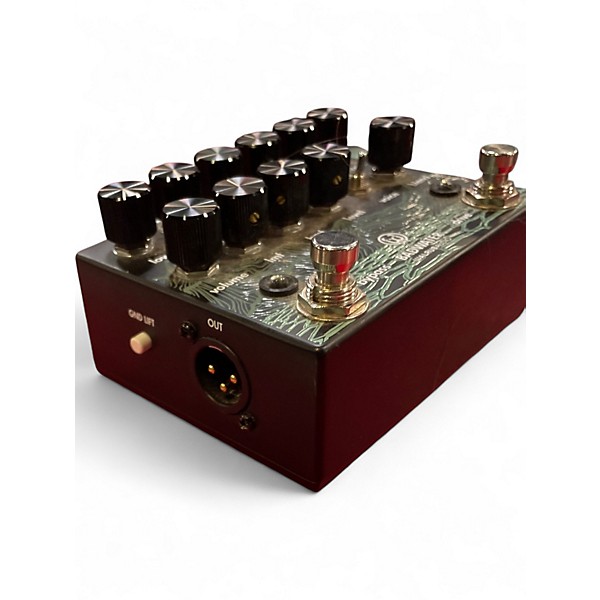 Used Walrus Audio badwater Bass Effect Pedal | Guitar Center