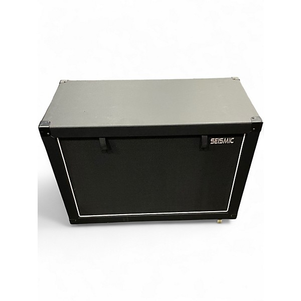 Used Seismic Audio 2x12 Guitar Cabinet