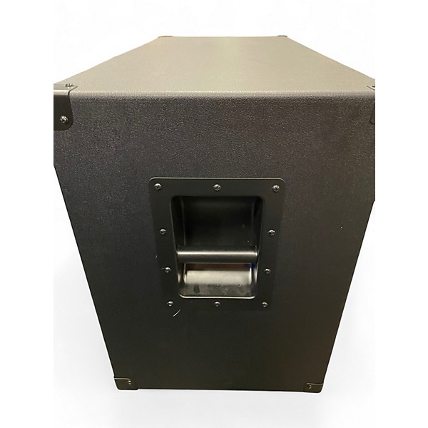 Used Seismic Audio 2x12 Guitar Cabinet