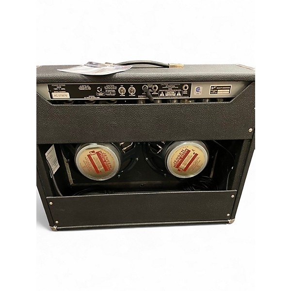 Used Fender Twin Reverb 2x12 Tube Guitar Combo Amp