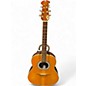 Used Ovation 1517 Natural Acoustic Electric Guitar thumbnail