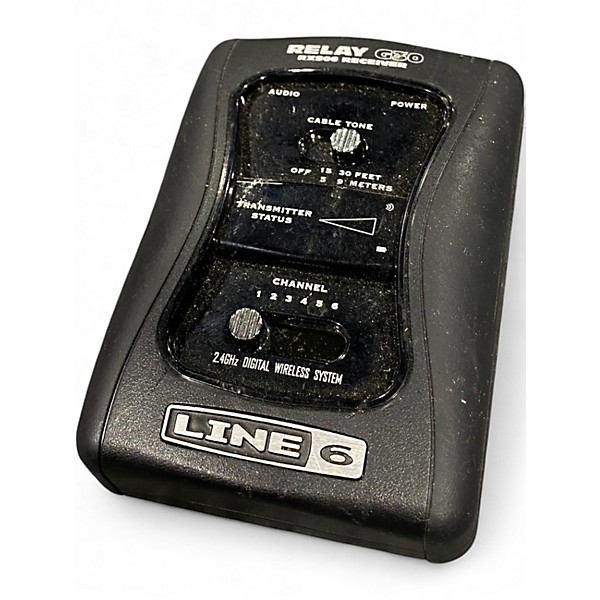 Used Line 6 Relay G30 Wireless System
