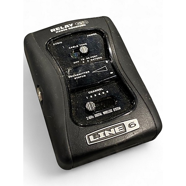 Used Line 6 Relay G30 Wireless System