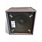 Used Bag End s15-n Bass Cabinet thumbnail