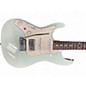 Used Ibanez AZ2204NW Mint Green Solid Body Electric Guitar thumbnail