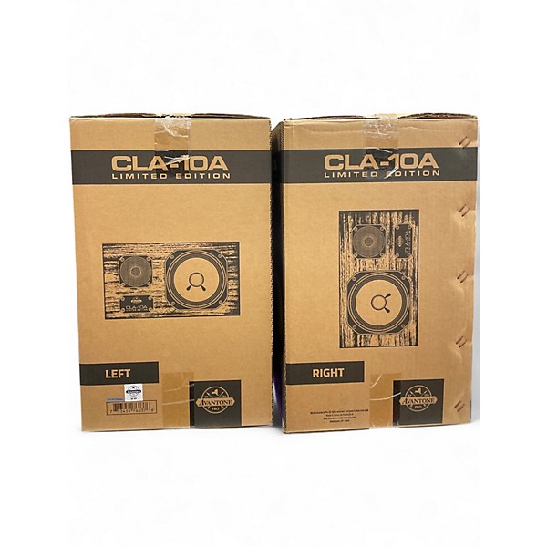Used Avantone PRO CLA-10A LIMITED EDITION Powered Monitor