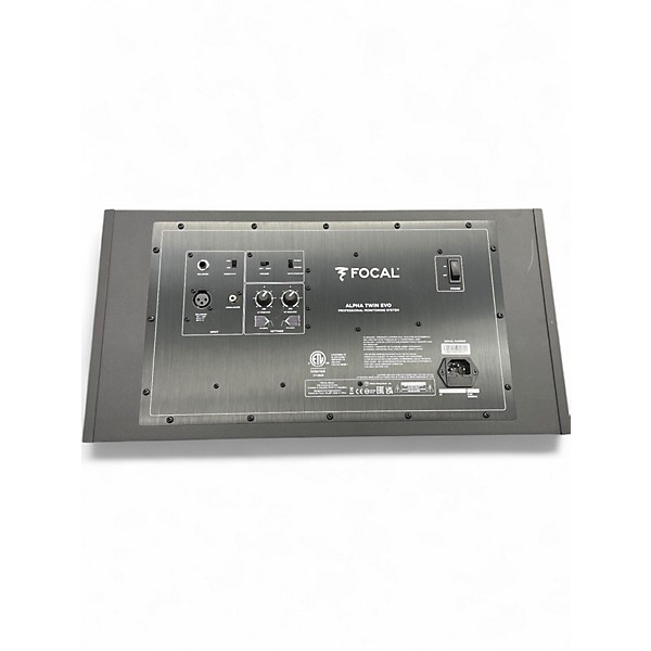 Used Focal ALPHA TWIN EVO Powered Monitor