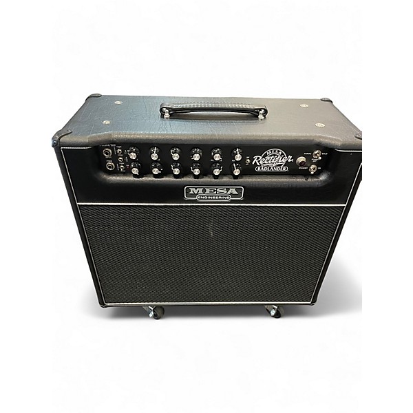Used MESA/Boogie BADLANDER RECTIFIER Guitar Cabinet