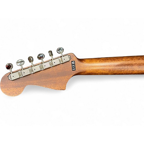 Used Fender Redondo Mahogany Acoustic Electric Guitar