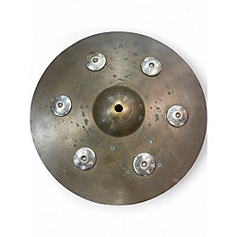 Used Ludwig 12in #606 JINGLE CYMBAL Cymbal