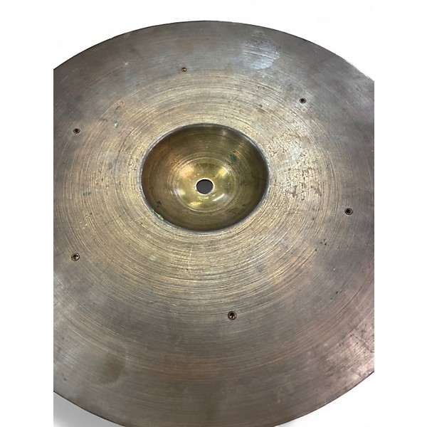 Used Ludwig 12in #606 JINGLE CYMBAL Cymbal
