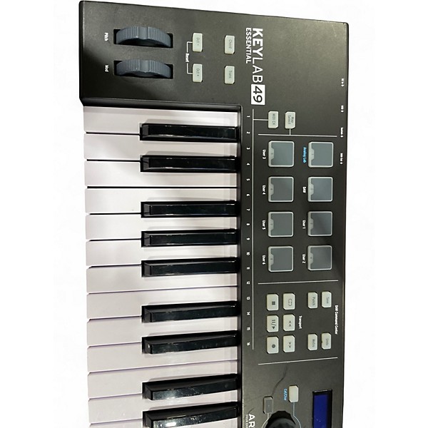 Used Arturia Keylab Essential 49 MIDI Controller