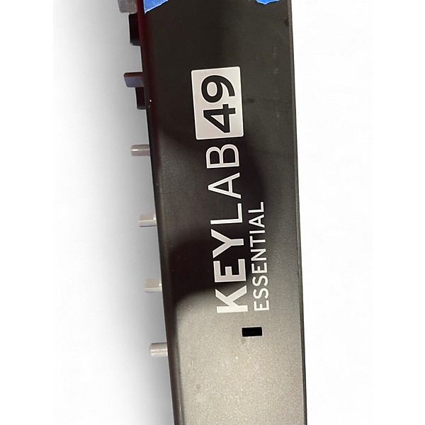 Used Arturia Keylab Essential 49 MIDI Controller