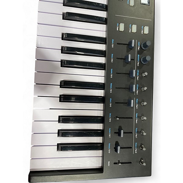 Used Arturia Keylab Essential 49 MIDI Controller