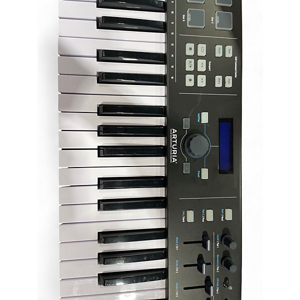 Used Arturia Keylab Essential 49 MIDI Controller