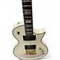 Used ESP LTD EC1000T CTM Alpine White Solid Body Electric Guitar