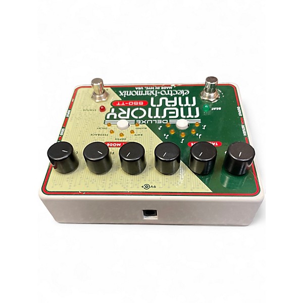 Used Electro-Harmonix Deluxe Memory Man Effect Pedal