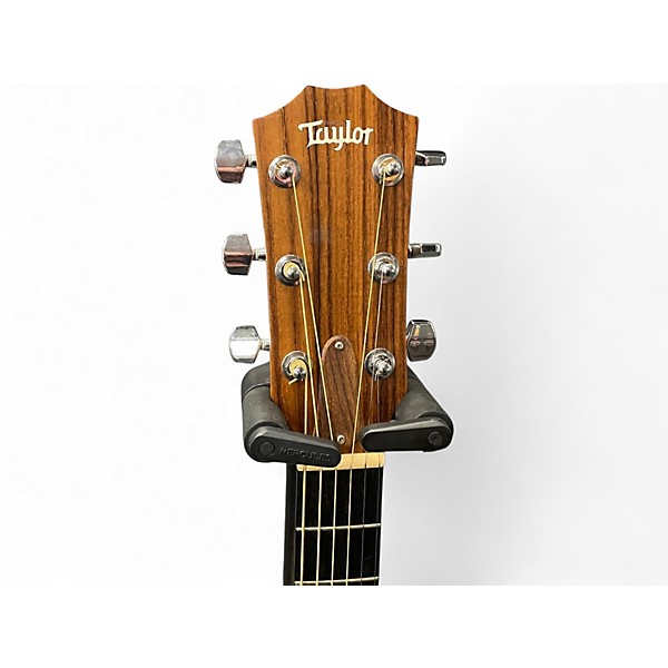 Used Taylor 210CE Natural Acoustic Electric Guitar