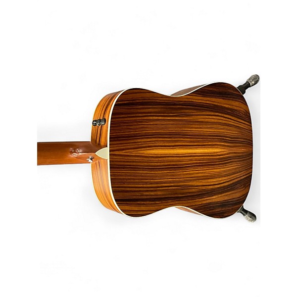 Used Taylor 210CE Natural Acoustic Electric Guitar