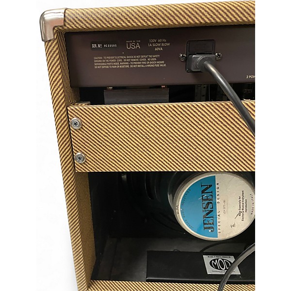 Used Carvin Vintage 16 Tube Guitar Combo Amp