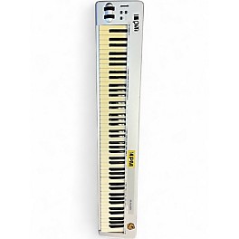 Used M-Audio Keystation 88ES MIDI Controller