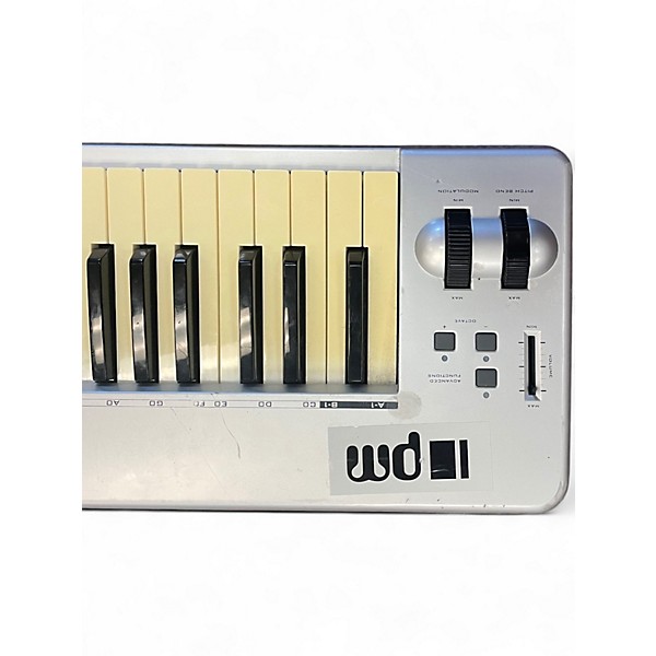 Used M-Audio Keystation 88ES MIDI Controller