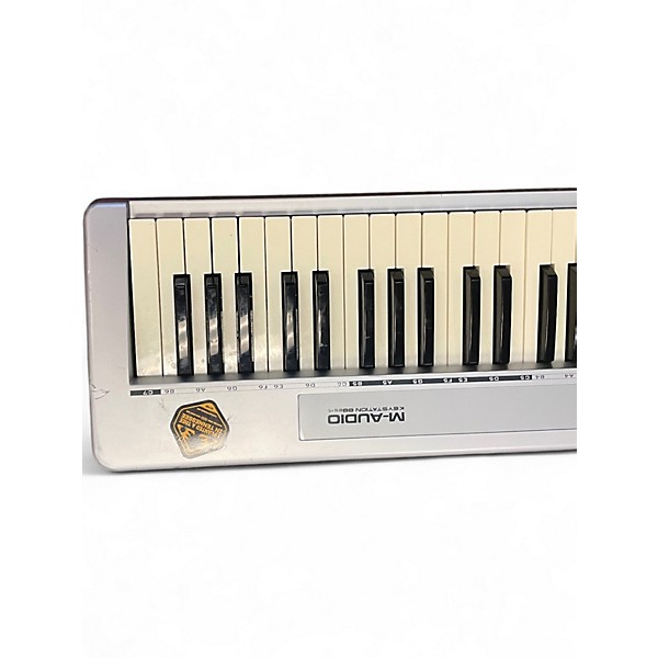 Used M-Audio Keystation 88ES MIDI Controller
