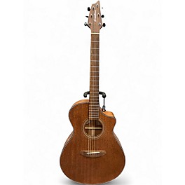 Used Breedlove wildwood concert Mahogany Acoustic Electric Guitar