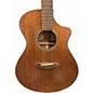 Used Breedlove wildwood concert Mahogany Acoustic Electric Guitar
