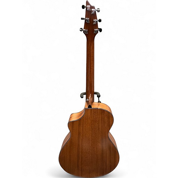 Used Breedlove wildwood concert Mahogany Acoustic Electric Guitar
