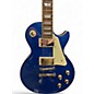Used Epiphone Les Paul Standard '60s BLUE SPARKLE Solid Body Electric Guitar