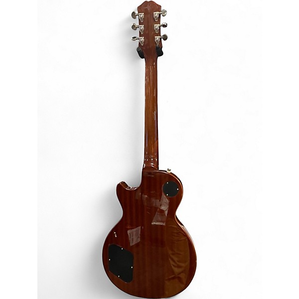 Used Epiphone Les Paul Standard '60s BLUE SPARKLE Solid Body Electric Guitar