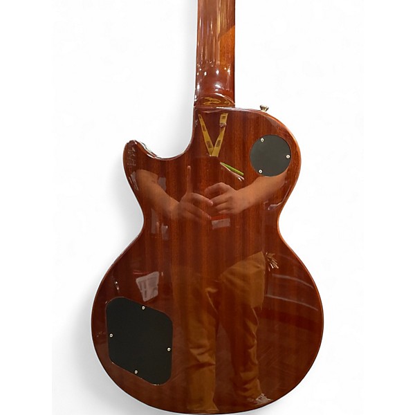 Used Epiphone Les Paul Standard '60s BLUE SPARKLE Solid Body Electric Guitar