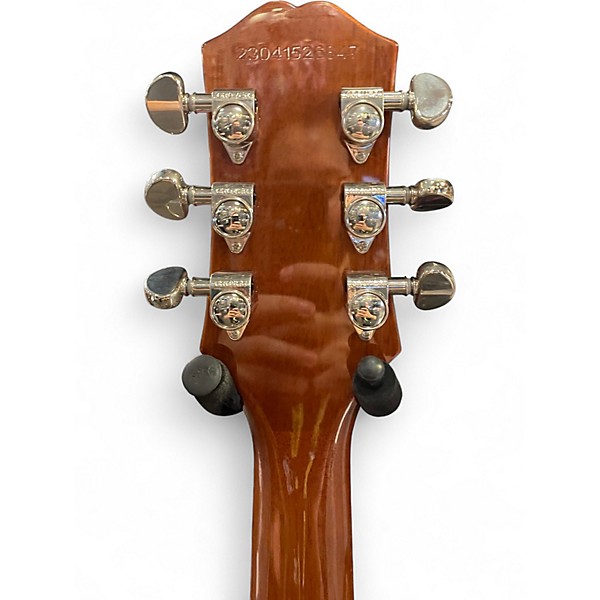 Used Epiphone Les Paul Standard '60s BLUE SPARKLE Solid Body Electric Guitar