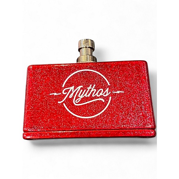 Used Mythos Chupacabra CMS Overdrive Effect Pedal