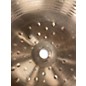 Used SABIAN 14X3.5 B8X THIN CRASH Cymbal