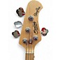 Used Sterling by Music Man STINGRAY Black Electric Bass Guitar