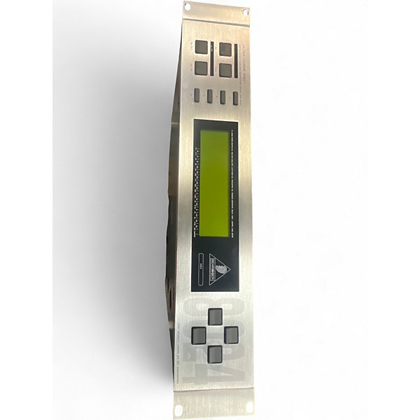 Used Behringer DSP8040 Signal Processor